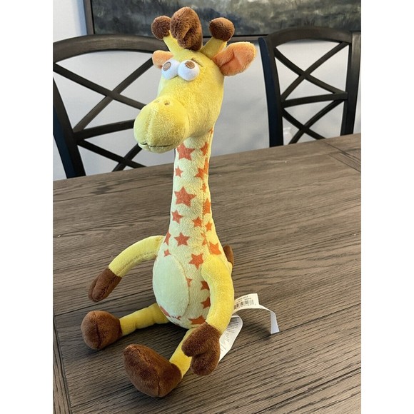 Toys R Us Geoffrey Giraffe Plush 17" Stuffed Animal Collectible Retired - Picture 2 of 6